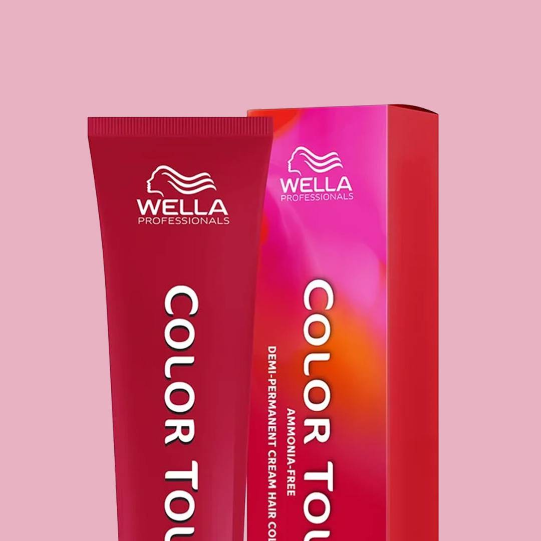 Professionell Färg/Toning