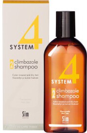 Sim Sensitive System 4 Climbazole Shampoo 2 200ml