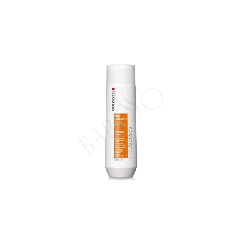 Goldwell Dualsenses Sun Reflects After Sun Shampoo 250ml