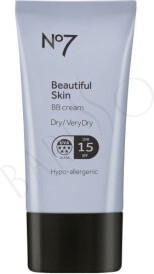 Boots No7 Beautiful Skin Dry/Dry skin BB Cream 40ml