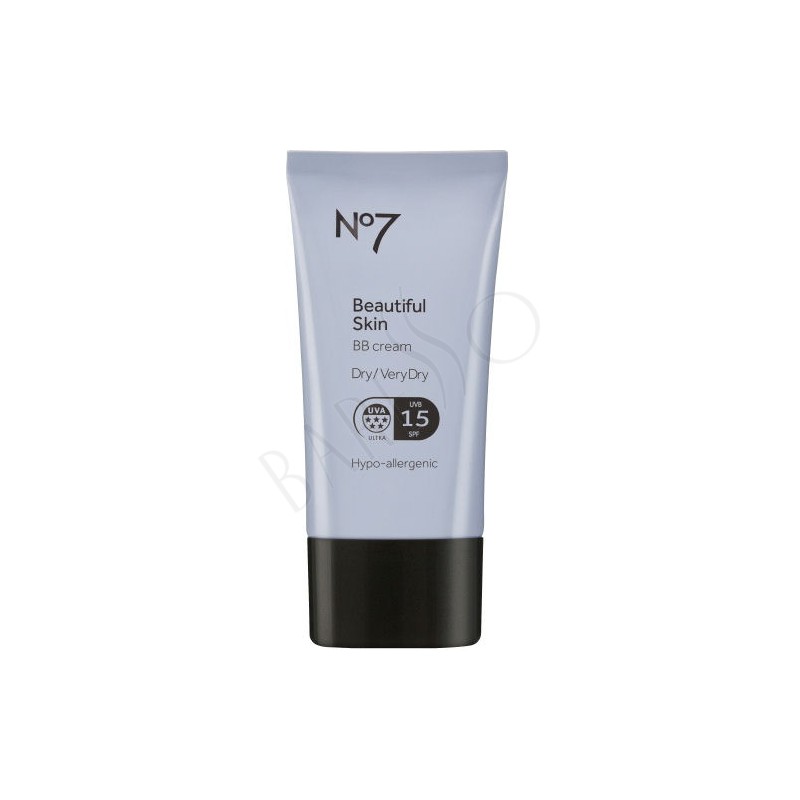 Boots No7 Beautiful Skin Dry/Dry skin BB Cream 40ml Boots No7 Beautiful Skin Dry/Dry skin BB Cream 40ml