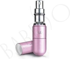 Flo Refillable Fragrance Atomizer 6mm (77 Spray) Rosa