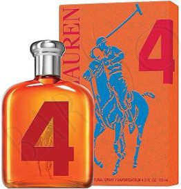 Ralph Lauren Big Pony 4 edt 75ml