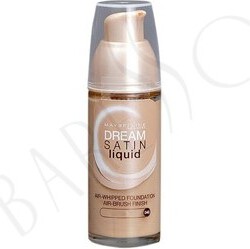 Maybelline New York Dream Satin Liquid Foundation 10 Ivory