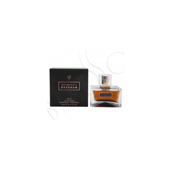 David Beckham Intimately Beckham for Him edt 75ml