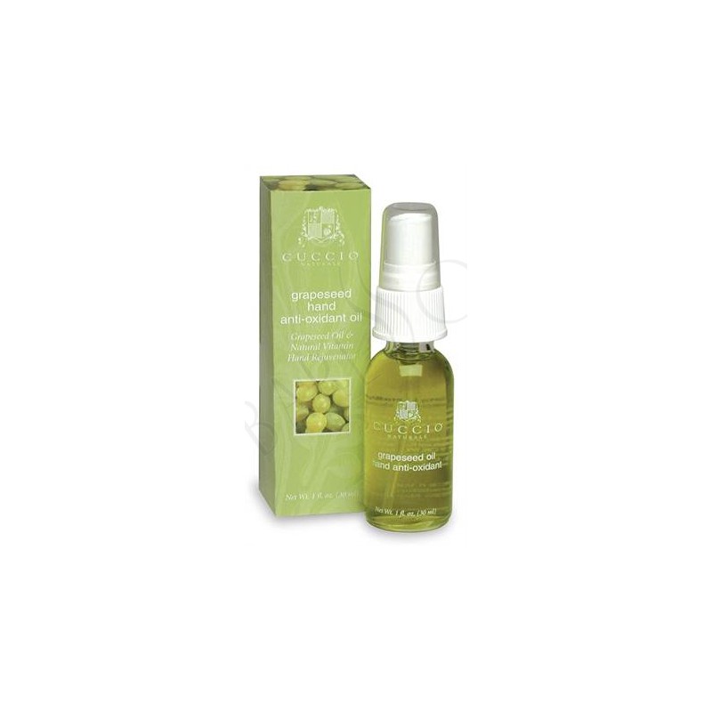 Cuccio Naturalé Grapeseed Antioxidant Oil 30ml Cuccio Naturalé Grapeseed Antioxidant Oil 30ml