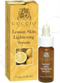 Cuccio Naturalé Lemon Skin Lightening Serum