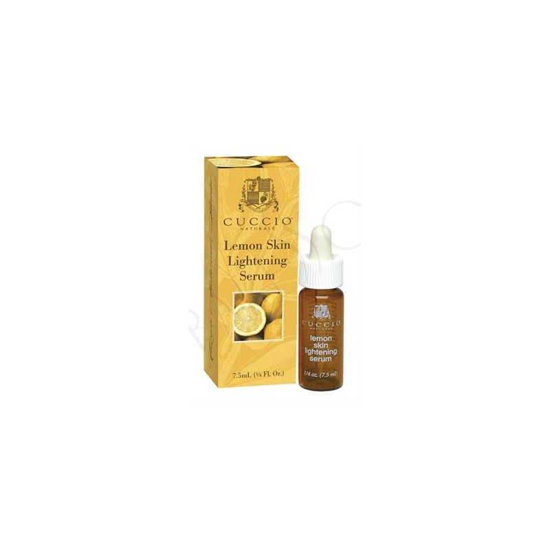 Cuccio Naturalé Lemon Skin Lightening Serum Cuccio Naturalé Lemon Skin Lightening Serum