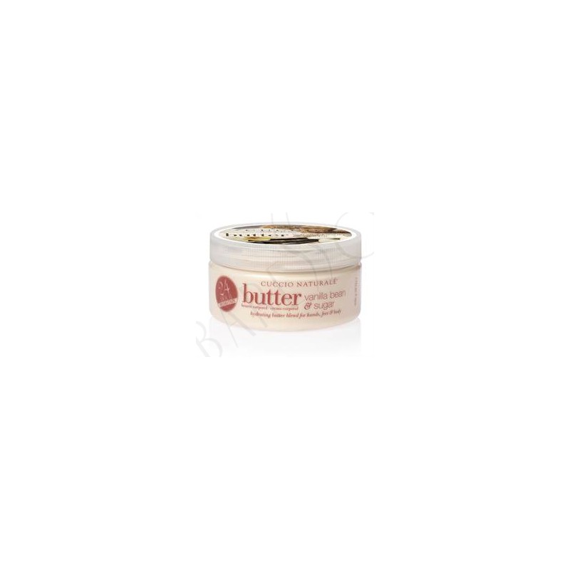 Cuccio Naturalé Butter Blend Vanilla Bean & Sugar Cuccio Naturalé Butter Blend Vanilla Bean & Sugar