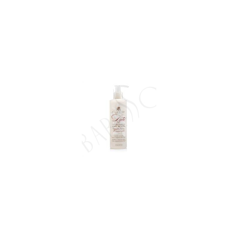 Cuccio Naturalé Body Butter Lyte Vanilla Bean & Sugar Cane Cuccio Naturalé Body Butter Lyte Vanilla Bean & Sugar Cane
