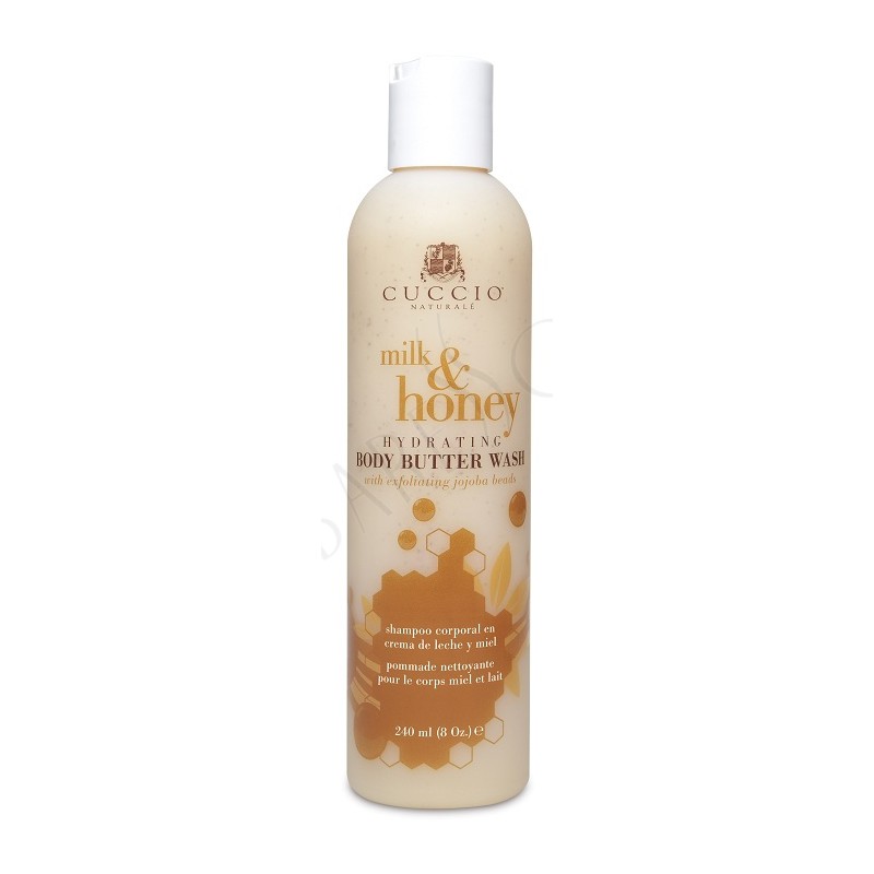 Cuccio Naturalé Body Butter Wash Milk & Honey Cuccio Naturalé Body Butter Wash Milk & Honey