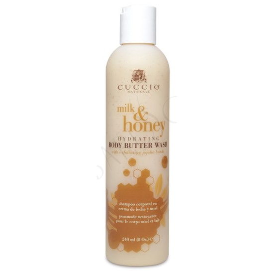Cuccio Naturalé Body Butter Wash Milk & Honey Cuccio Naturalé Body Butter Wash Milk & Honey