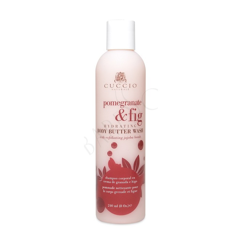 Cuccio Naturalé Body Butter Wash Pomegranate & Fig Cuccio Naturalé Body Butter Wash Pomegranate & Fig