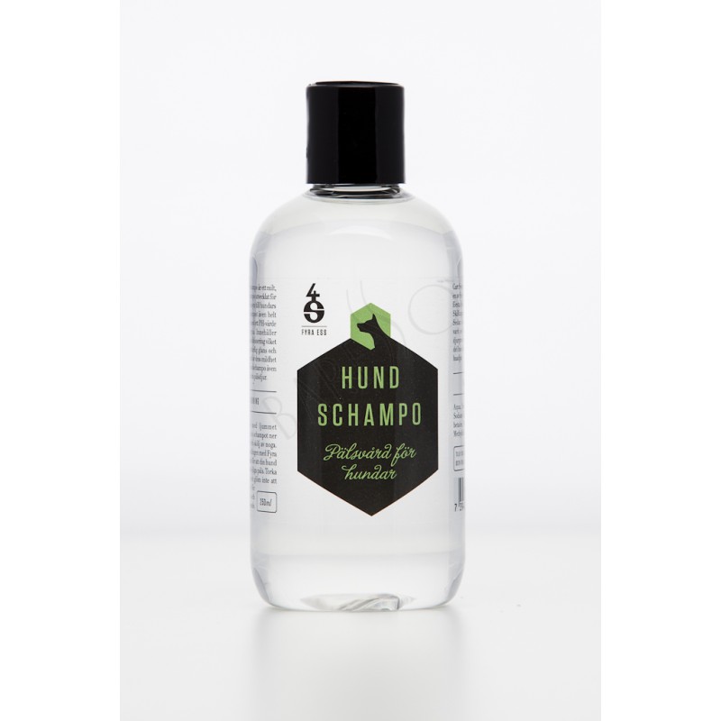 Fyra Ess Hundschampo 250ml Fyra Ess Hundschampo 250ml