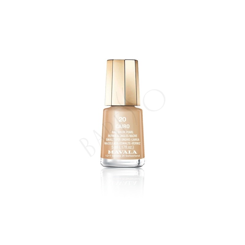 Mavala Mini Nagellack Cairo 20 Mavala Mini Nagellack Cairo 20