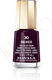 Mavala Mini Nagellack Mexico 30