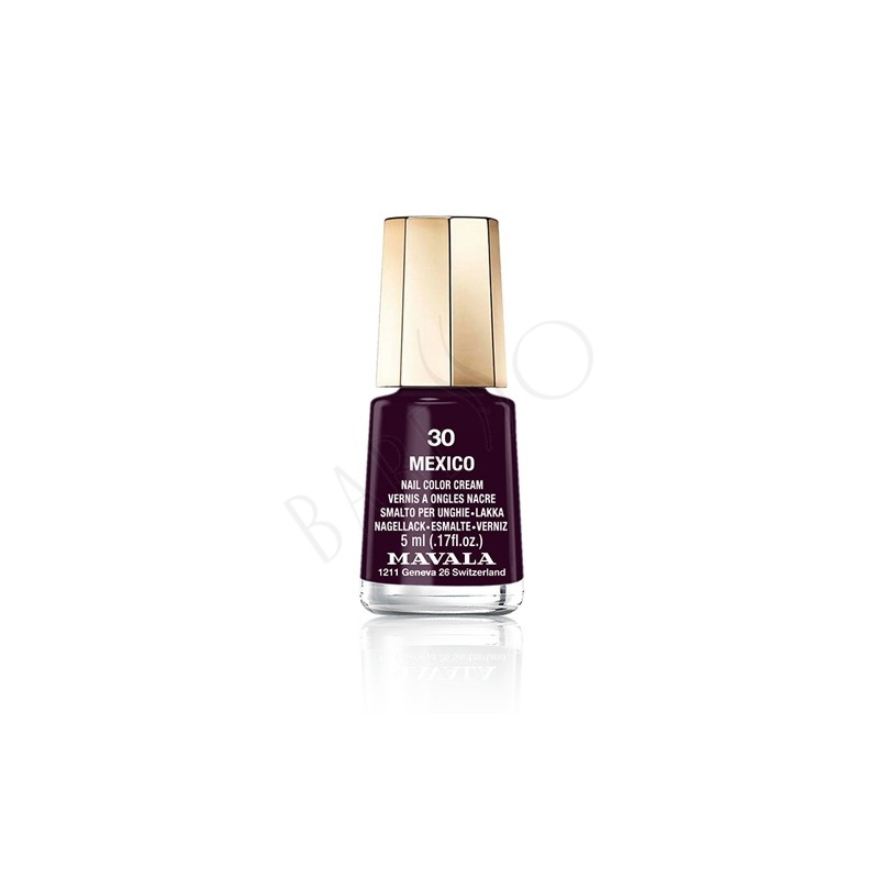 Mavala Mini Nagellack Mexico 30 Mavala Mini Nagellack Mexico 30
