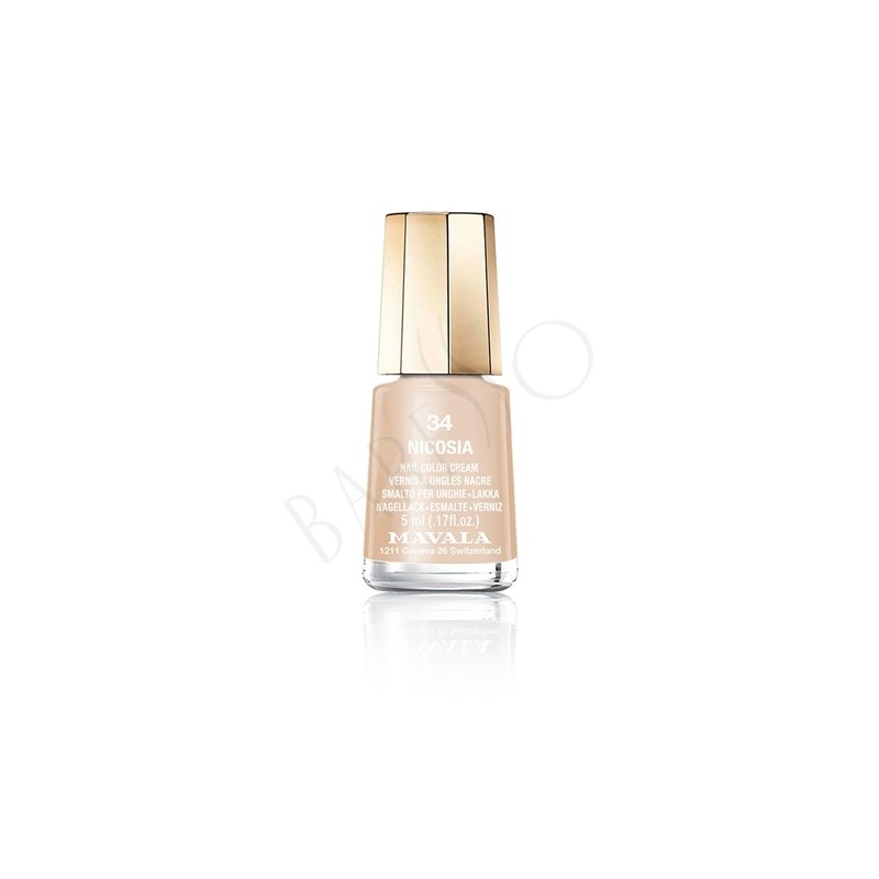 Mavala Mini Nagellack Nicosia 34 Mavala Mini Nagellack Nicosia 34
