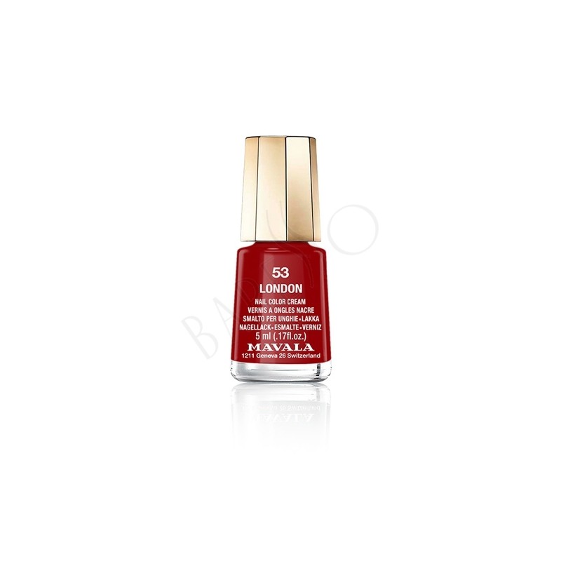 Mavala Mini Nagellack London 53 Mavala Mini Nagellack London 53