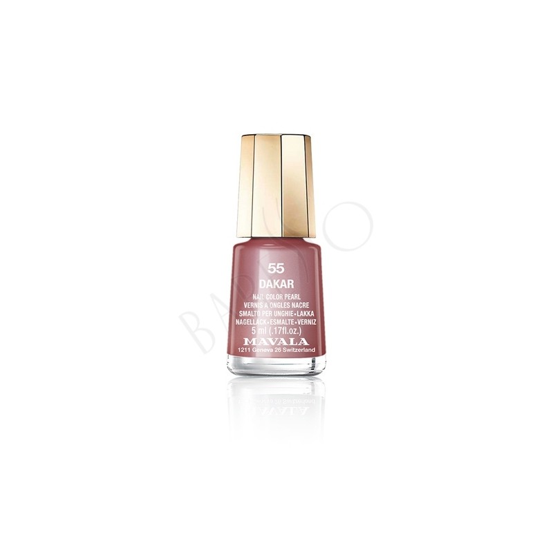 Mavala Mini Nagellack Dakar 55 Mavala Mini Nagellack Dakar 55