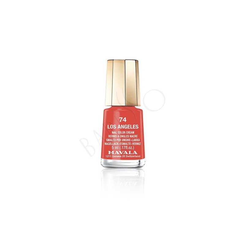 Mavala Mini Nagellack Los Angeles 74 Mavala Mini Nagellack Los Angeles 74