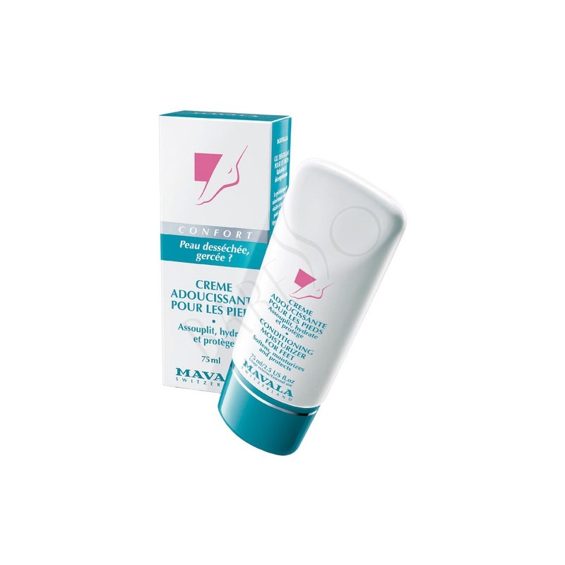 Mavala Mjukgörande Fotcremel 75ml Mavala Mjukgörande Fotcremel 75ml