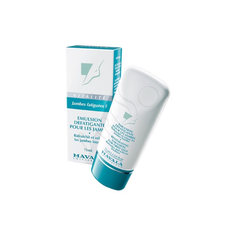Mavala Revitaliserande Lotion för Trötta Ben 75ml Mavala Revitaliserande Lotion för Trötta Ben 75ml