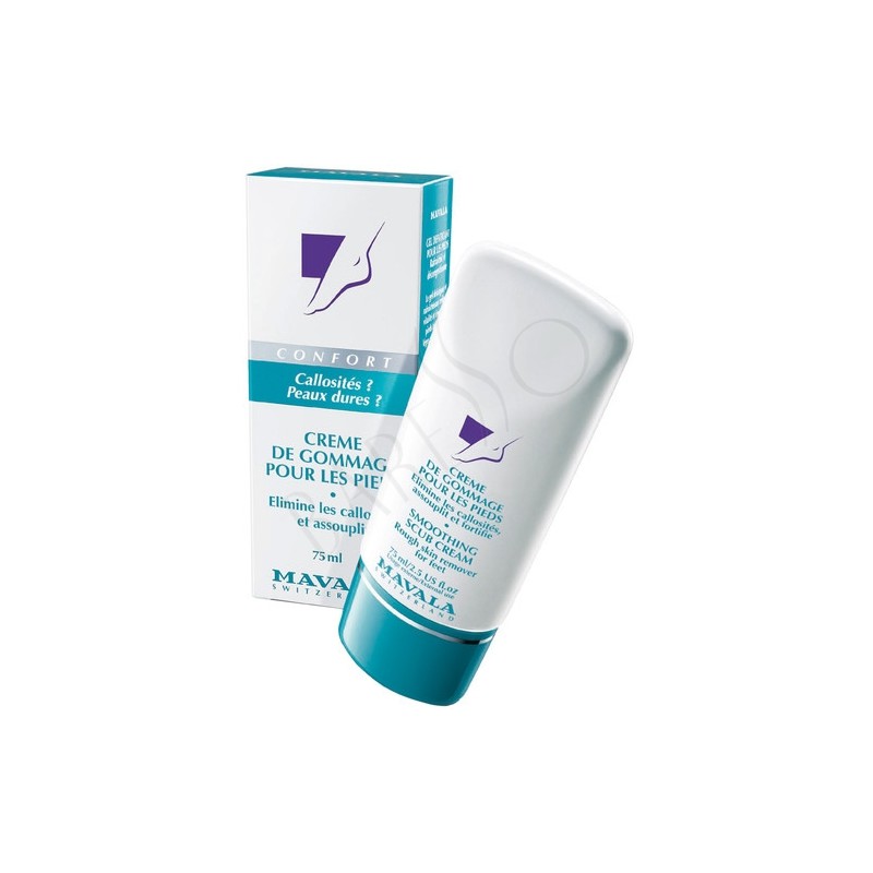 Mavala Scrubcreme för Fötter 75ml Mavala Scrubcreme för Fötter 75ml