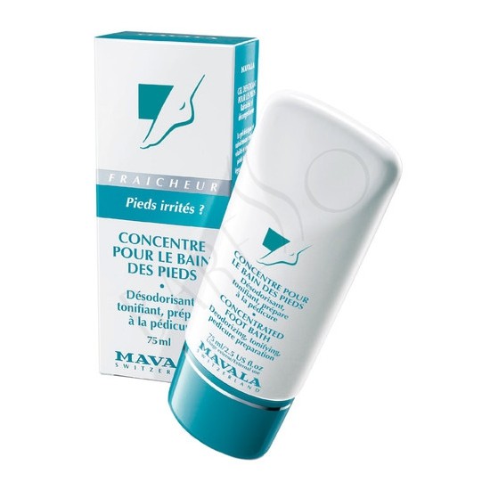 Mavala Koncentrerat Fotbad 75ml Mavala Koncentrerat Fotbad 75ml
