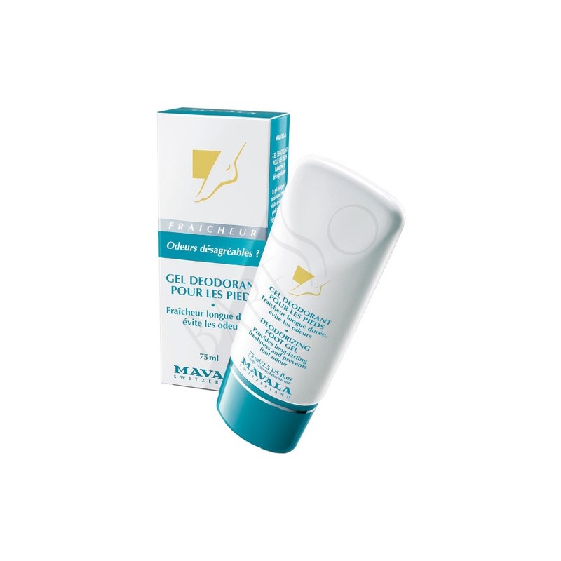 Mavala Deogel för Fötter 75ml Mavala Deogel för Fötter 75ml