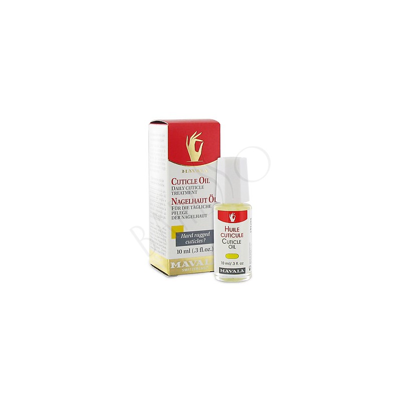 Mavala Cuticle Oil 10ml Mavala Cuticle Oil 10ml