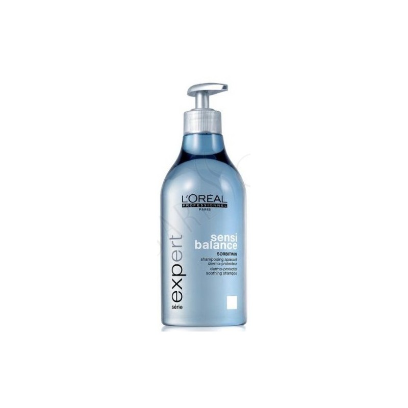 L'Oréal Professionnel Serie Expert Sensi Balance Schampo 500ml L'Oréal Professionnel Serie Expert Sensi Balance Schampo 500ml