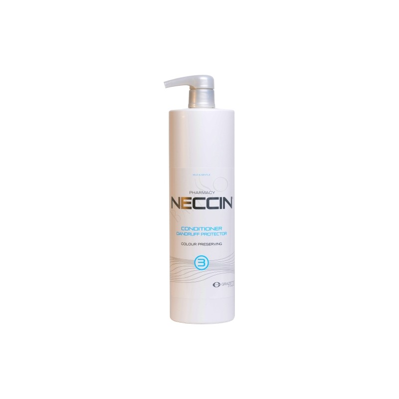 Grazette Neccin 3 Conditioner Dandruff Protection 1000ml Grazette Neccin 3 Conditioner Dandruff Protection 1000ml