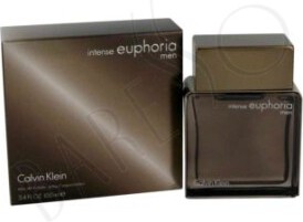 Calvin Klein Euphoria Intense Edt Men 100ml