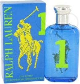 Ralph Lauren Big Pony 1 Woman edt 100ml