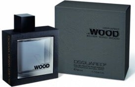 Dsquared2 HE WOOD Silver Wind Wood edt 100ml