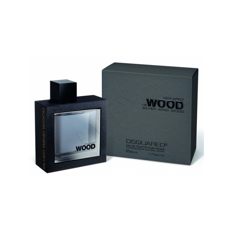 Dsquared2 HE WOOD Silver Wind Wood edt 100ml Dsquared2 HE WOOD Silver Wind Wood edt 100ml