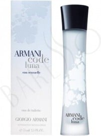 Armani Code Luna edt 75ml