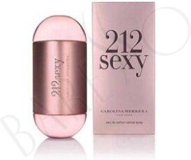 Carolina Herrera 212 Sexy edp 60ml