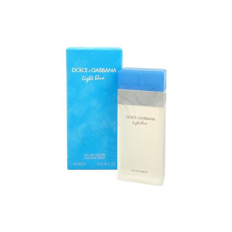 Dolce & Gabbana Light Blue Perfume for Women edt 25ml