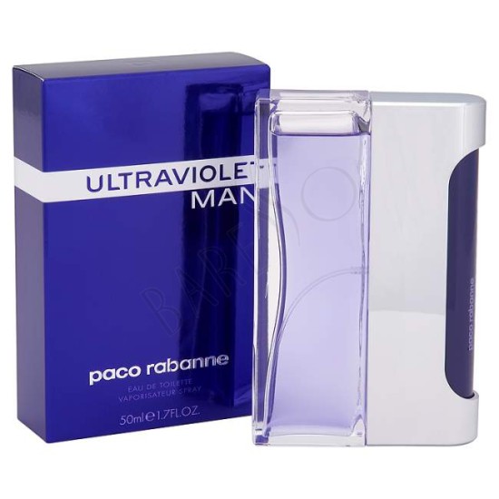 Paco Rabanne Ultraviolet Man edt 50ml