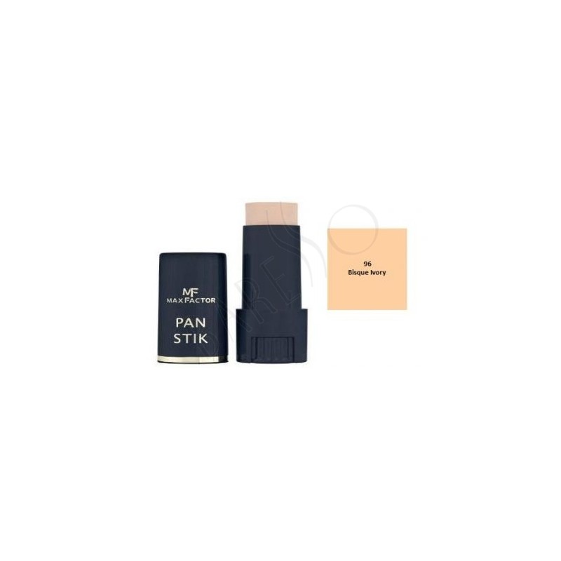 Max Factor Panstik 096 Bisque Ivory Max Factor Panstik 096 Bisque Ivory