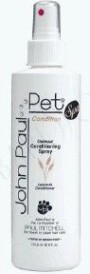 John Paul Pet Oatmeal Conditioning Spray 236,6 ml