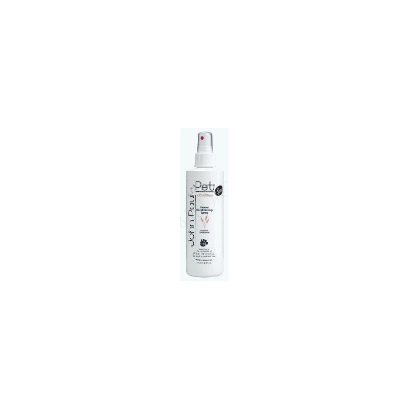 John Paul Pet Oatmeal Conditioning Spray John Paul Pet Oatmeal Conditioning Spray