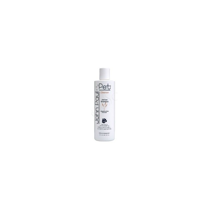 John Paul Pet Oatmeal Shampoo 473,2ml