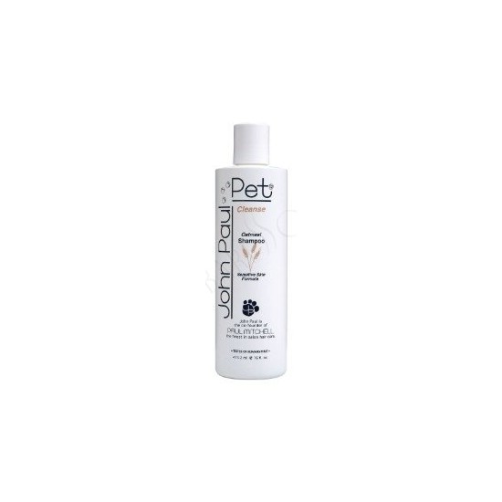 John Paul Pet Oatmeal Shampoo 473,2ml