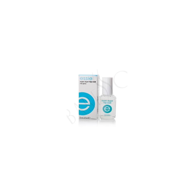 Essie Super Duper Top Coat Nail Gloss 15ml Essie Super Duper Top Coat Nail Gloss 15ml
