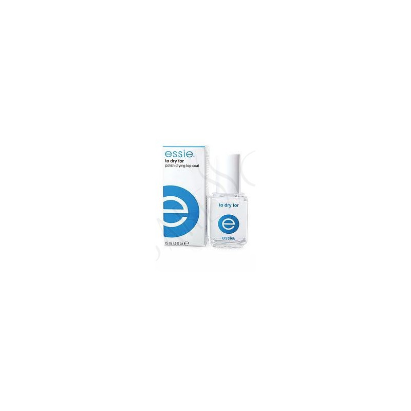 Essie To Dry For Top Coat 15ml Essie To Dry For Top Coat 15ml