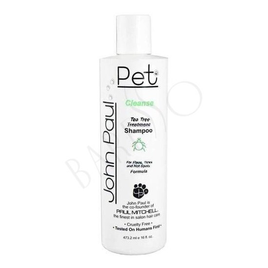 John Paul Pet Tea Tree Treatment Shampoo 473,2ml