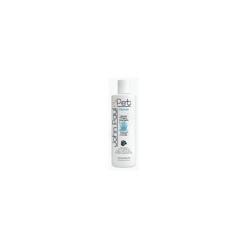 John Paul Pet Tearless Puppy & Kitten Shampoo